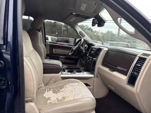 2014 RAM 2500 Laramie