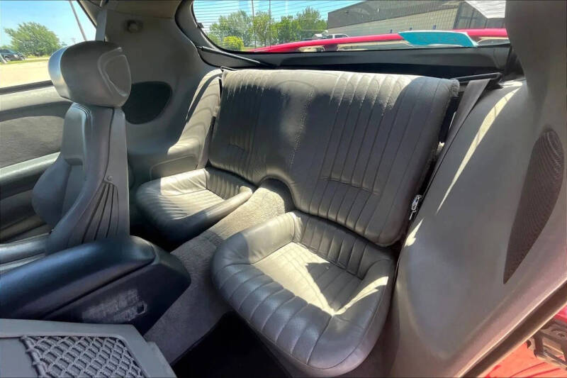 1993 Pontiac Firebird Trans Am