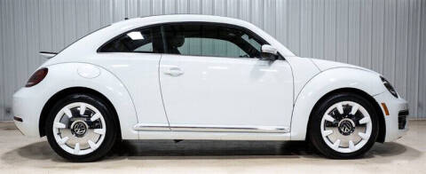 2019 Volkswagen Beetle 2.0T S