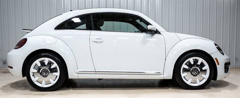 2019 Volkswagen Beetle 2.0T S