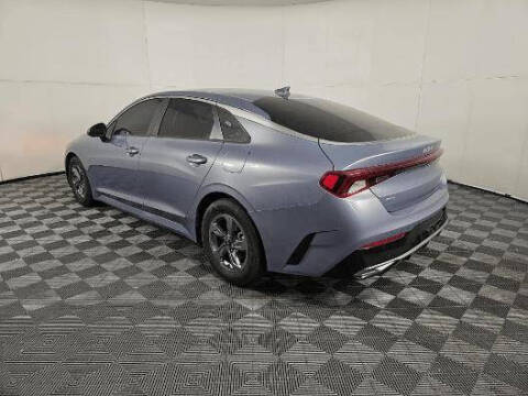2022 Kia K5