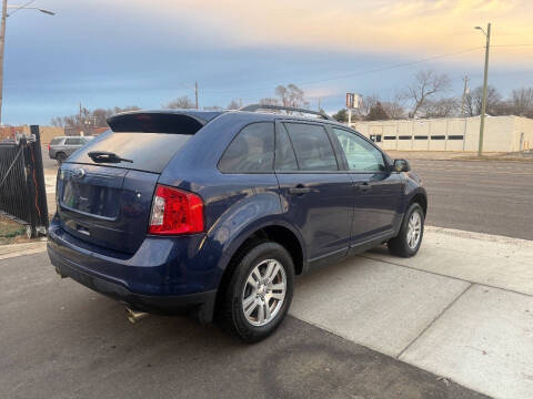 2012 Ford Edge SE