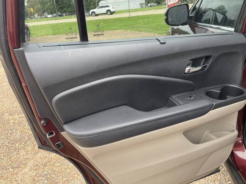 2022 Honda Pilot SE