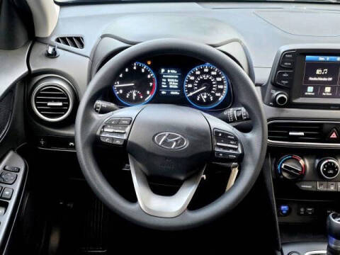 2021 Hyundai Kona SE