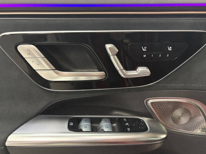 2023 Mercedes-Benz EQE AMG EQE