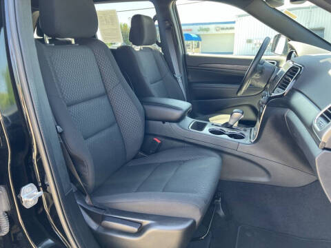 2022 Jeep Grand Cherokee WK Laredo E