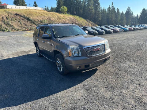 2012 GMC Yukon Denali