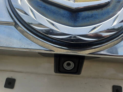 2012 Cadillac Escalade Luxury