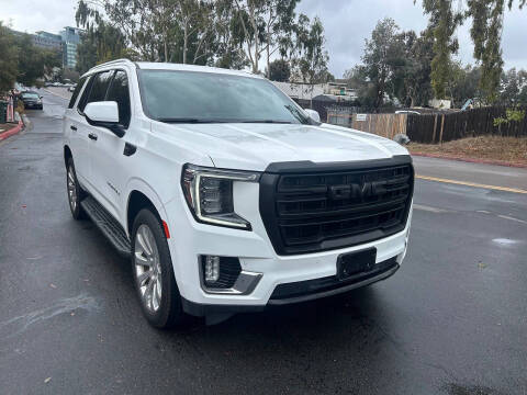 2021 GMC Yukon SLE