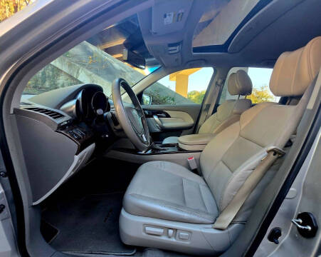 2013 Acura MDX SH-AWD