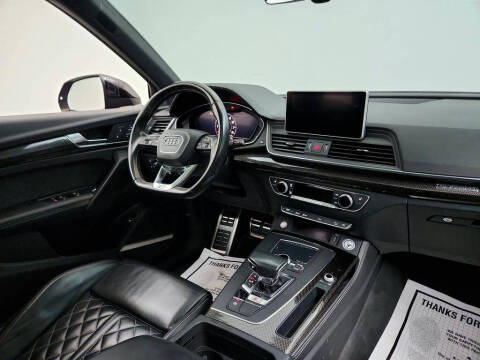 2020 Audi SQ5 3.0T quattro Premium Plus