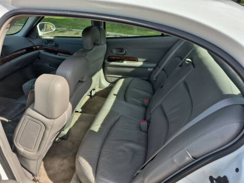 2000 Buick LeSabre Limited