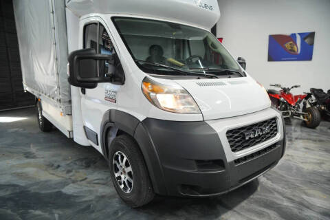 2021 RAM ProMaster 3500 159 WB