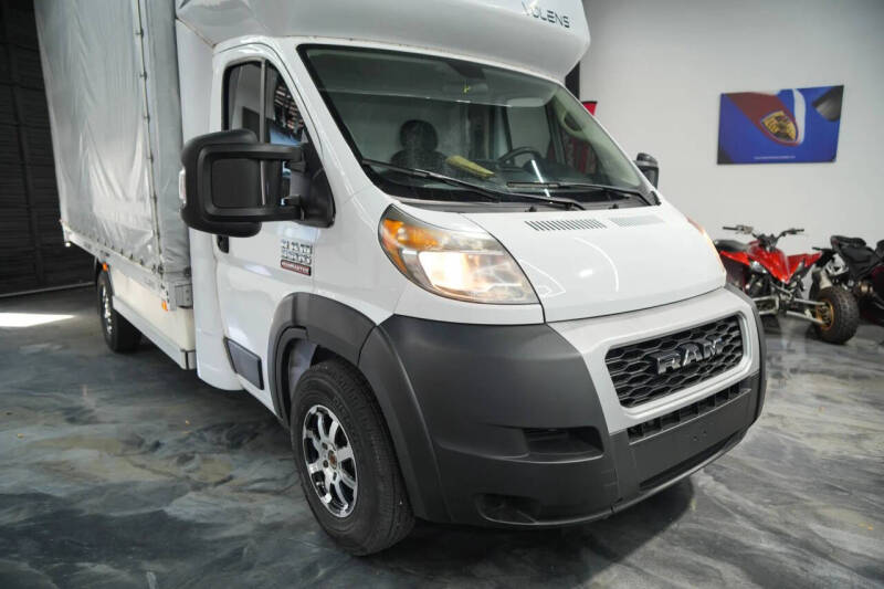 2021 RAM ProMaster 3500 159 WB