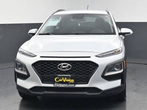 2021 Hyundai Kona SEL