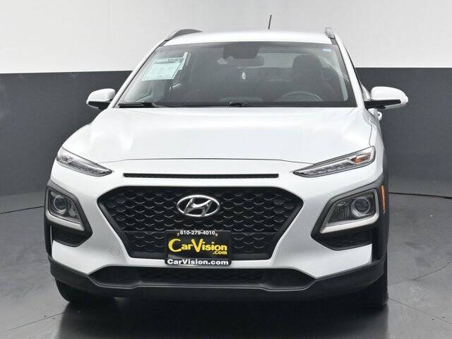 2021 Hyundai Kona SEL