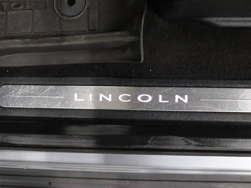 2020 Lincoln Navigator L Reserve