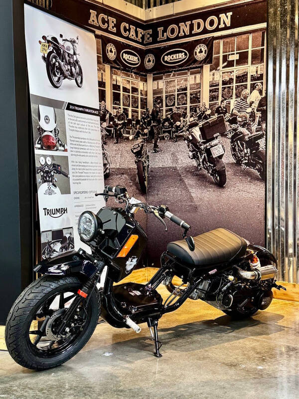 2026 Maddog Gen 5 150cc