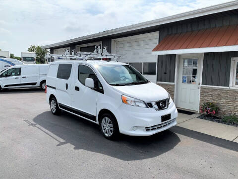 2016 Nissan NV200 for sale at PARKWAY AUTO in Hudsonville MI