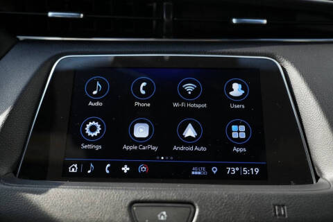 2019 Cadillac XT4 Sport