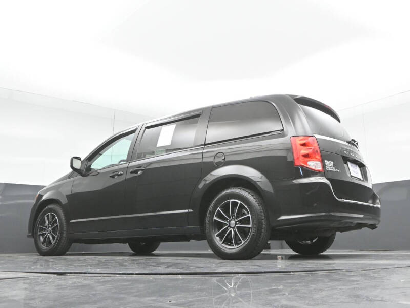 2018 Dodge Grand Caravan GT