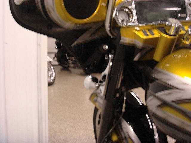 2012 Harley-Davidson Touring