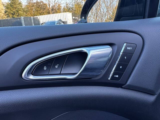 2018 Porsche Cayenne