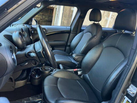 2016 MINI Countryman Cooper S