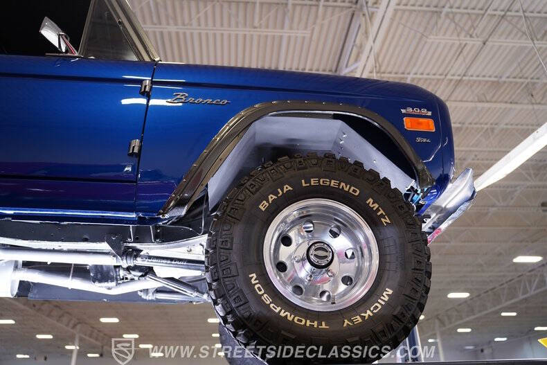 1973 Ford Bronco