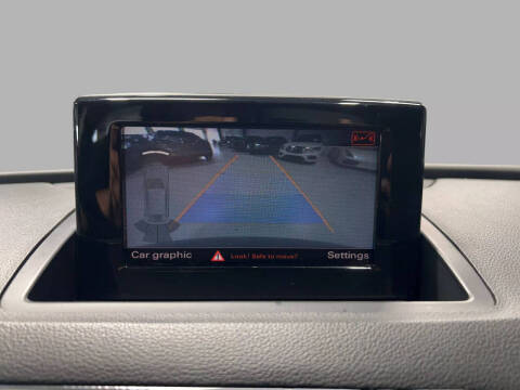 2017 Audi Q3 2.0T Premium