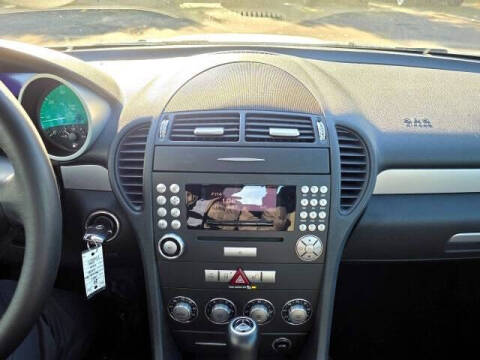 2007 Mercedes-Benz SLK SLK 280