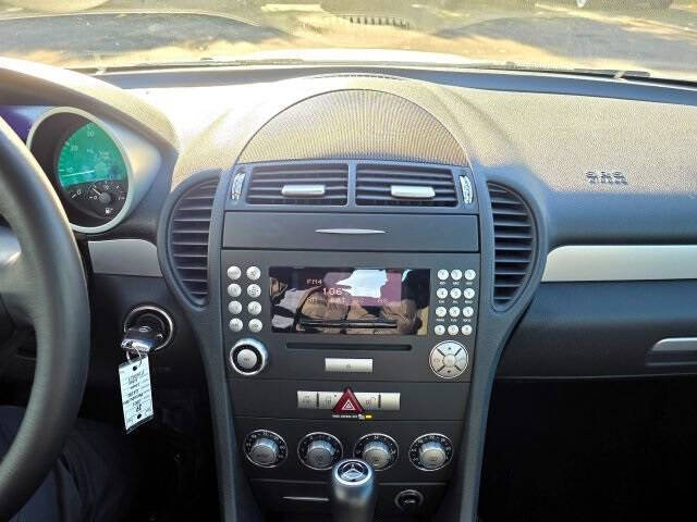 2007 Mercedes-Benz SLK SLK 280