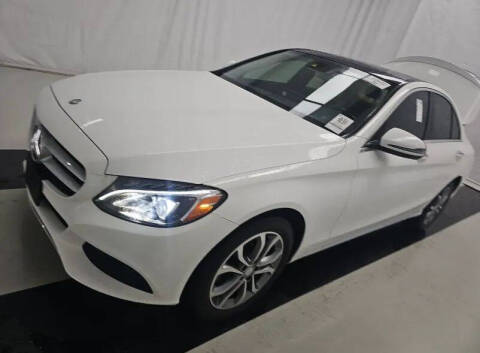 2017 Mercedes-Benz C-Class