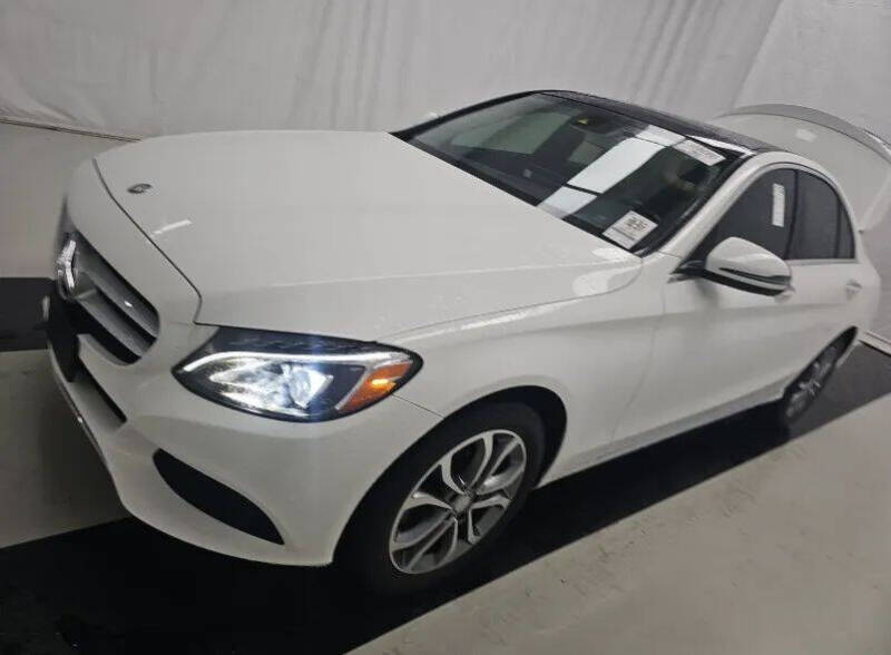 2017 Mercedes-Benz C-Class