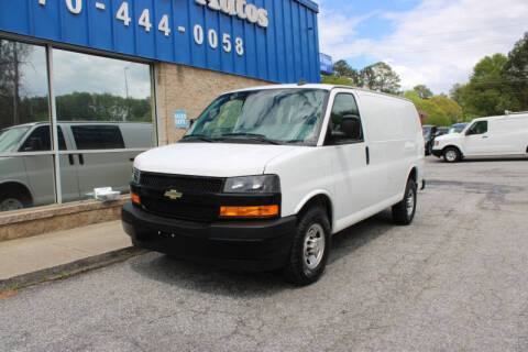 2019 Chevrolet Express for sale at Southern Auto Solutions - 1st Choice Autos in Marietta GA