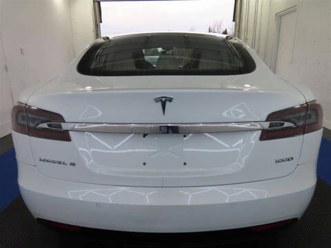 2018 Tesla Model S 100D