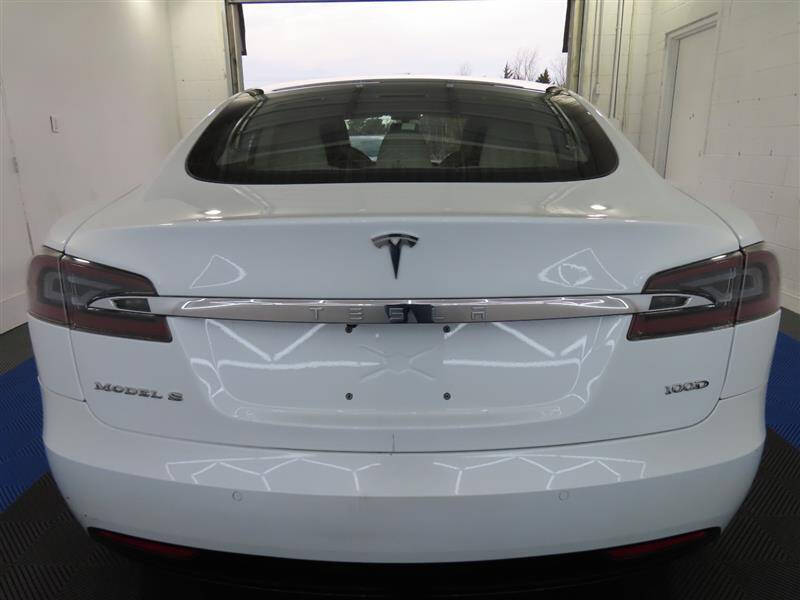 2018 Tesla Model S 100D