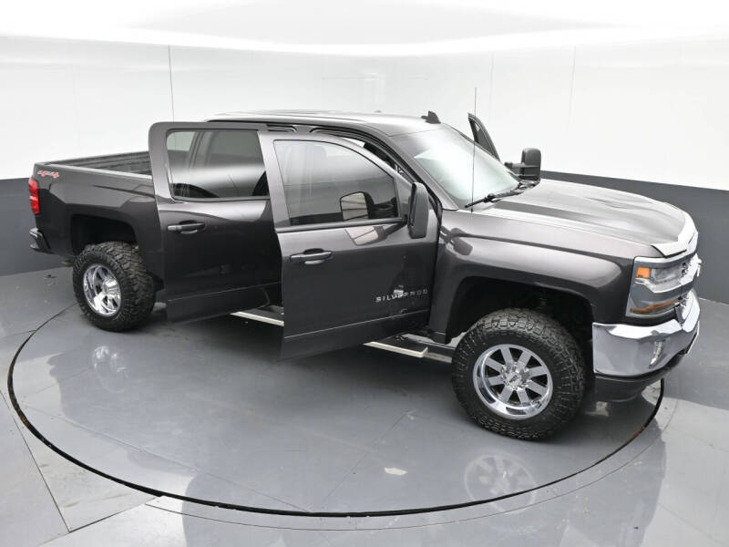 2016 Chevrolet Silverado 1500