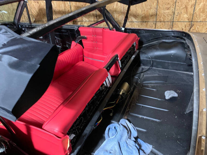 1963 Chevrolet Impala Super Sport