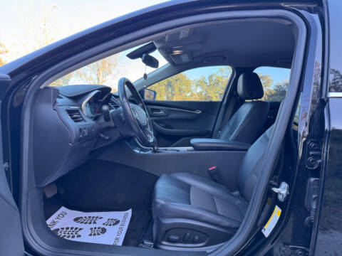 2019 Chevrolet Impala LT