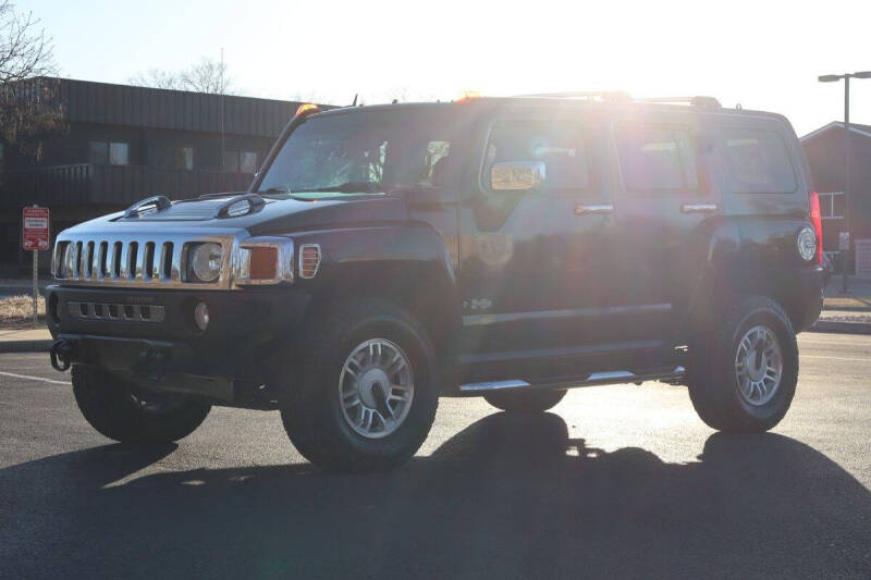 2006 HUMMER H3