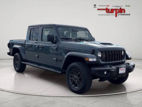 2026 Jeep Gladiator Sport S
