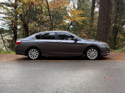 2015 Honda Accord EX-L