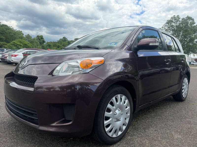 2012 Scion xD