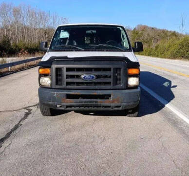 2014 Ford E-Series E-350 SD