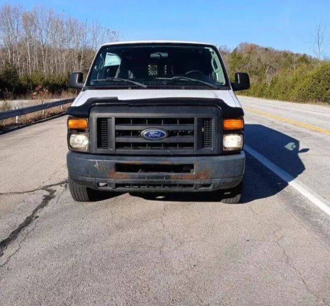 2014 Ford E-Series E-350 SD