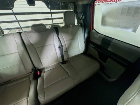 2020 Ford F-450 Super Duty