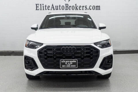 2024 Audi Q5 e quattro S line Prestg 55 TFSI