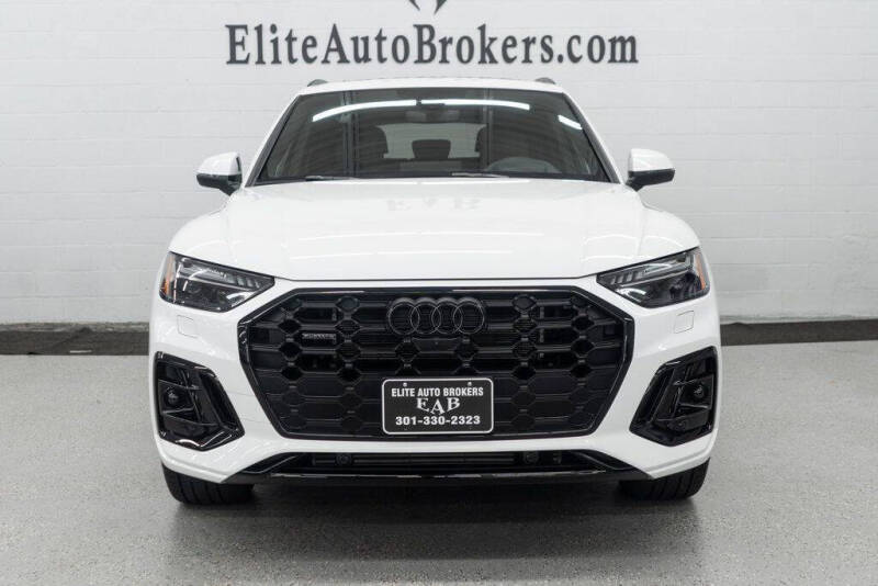 2024 Audi Q5 e quattro S line Prestg 55 TFSI