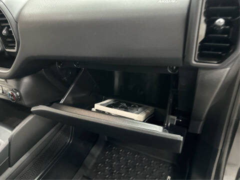 2022 Ford Bronco Sport